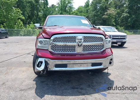 2013 Ram 1500 Laramie from USA, damaged, VIN 1C6RR7VT0DS663319